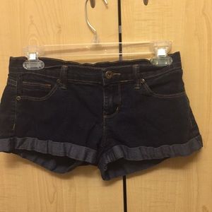 Jean Shorts!
